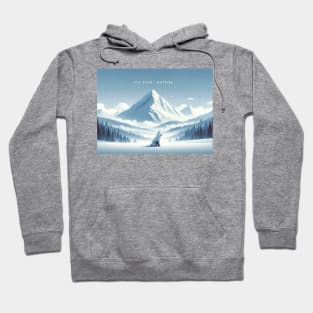 It's Cold Outside Hoodie